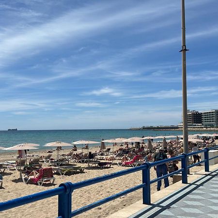 Casa Marina Lejlighed Alicante Eksteriør billede