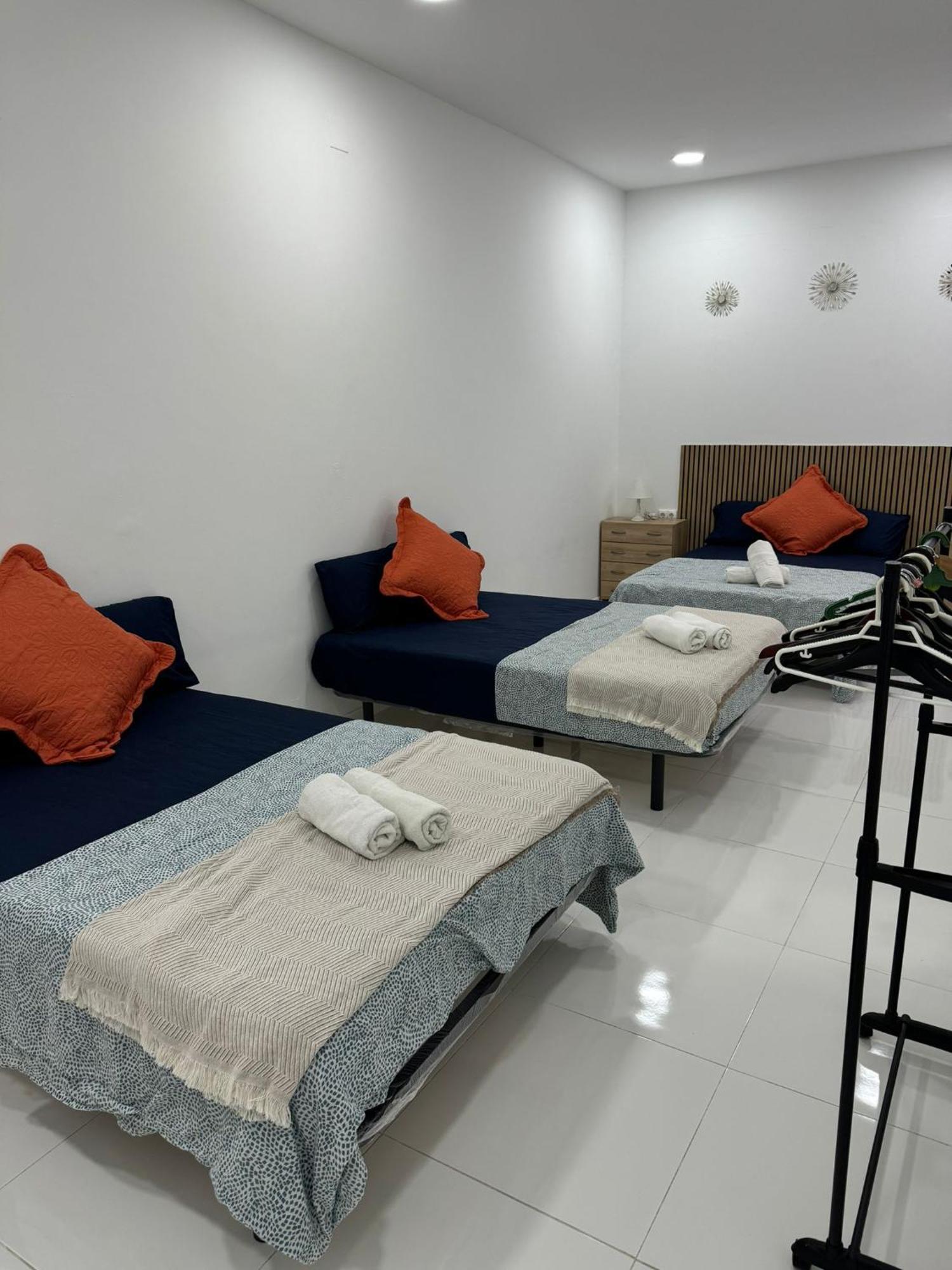 Casa Marina Lejlighed Alicante Eksteriør billede