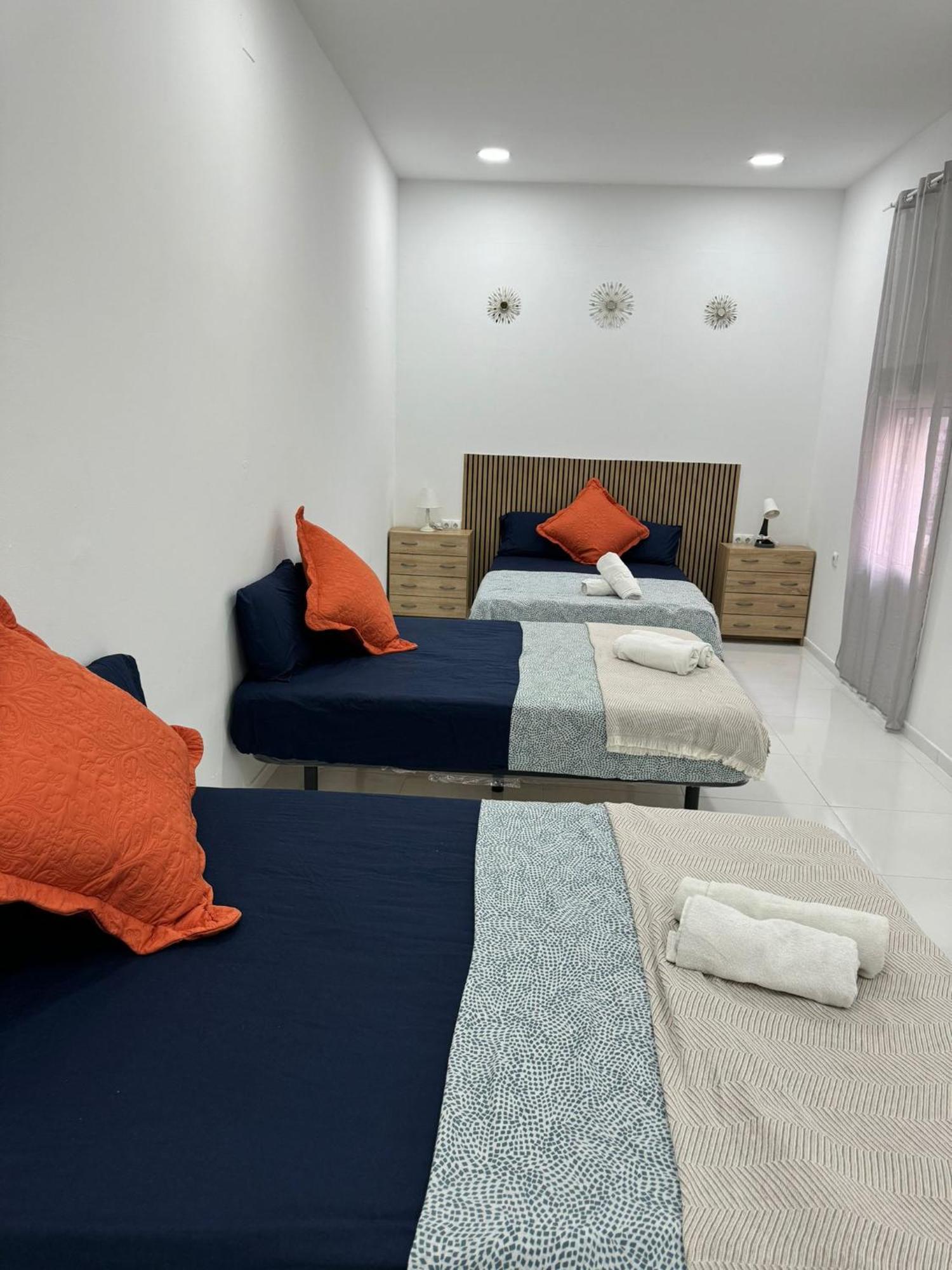 Casa Marina Lejlighed Alicante Eksteriør billede