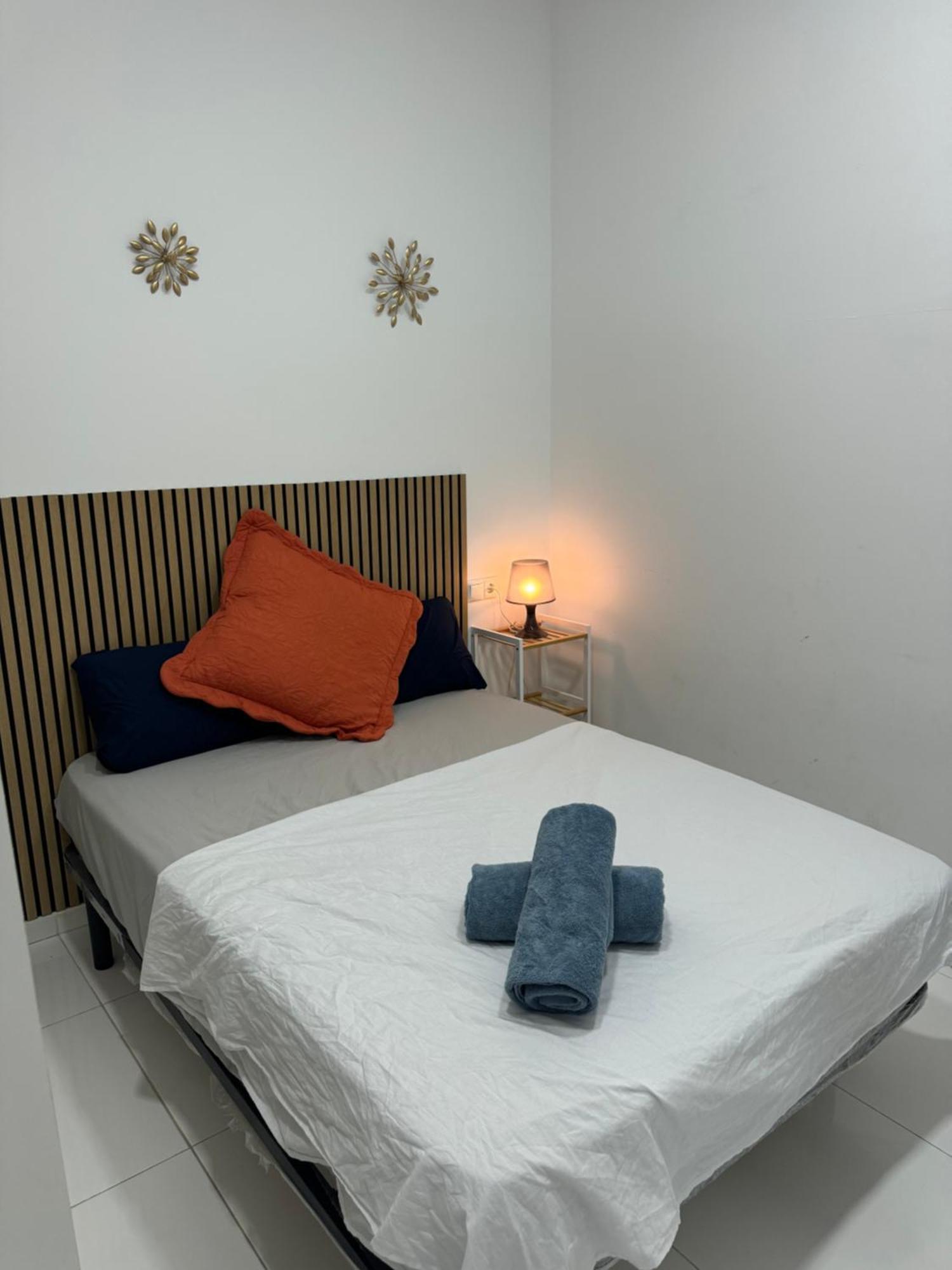 Casa Marina Lejlighed Alicante Eksteriør billede