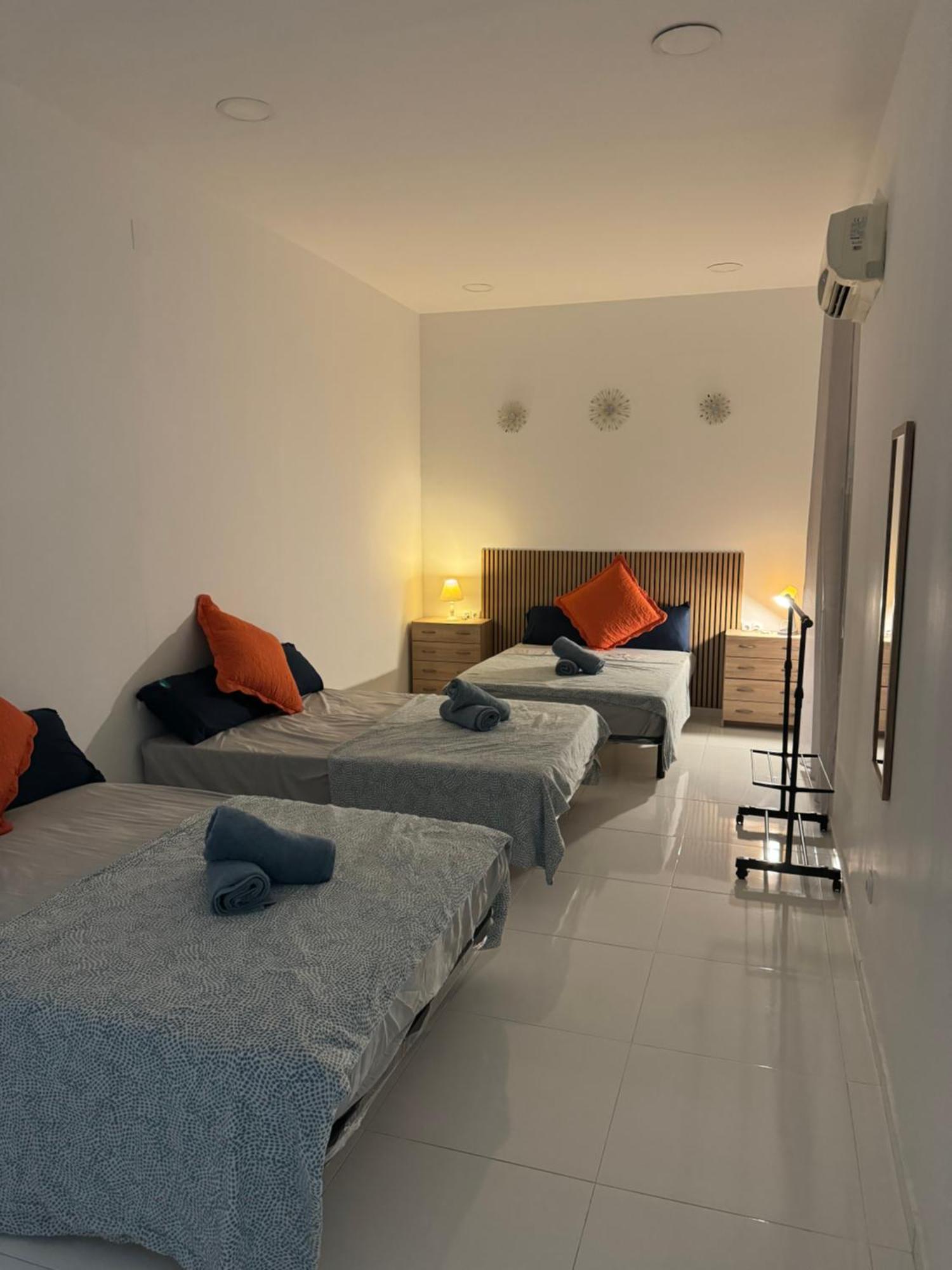 Casa Marina Lejlighed Alicante Eksteriør billede