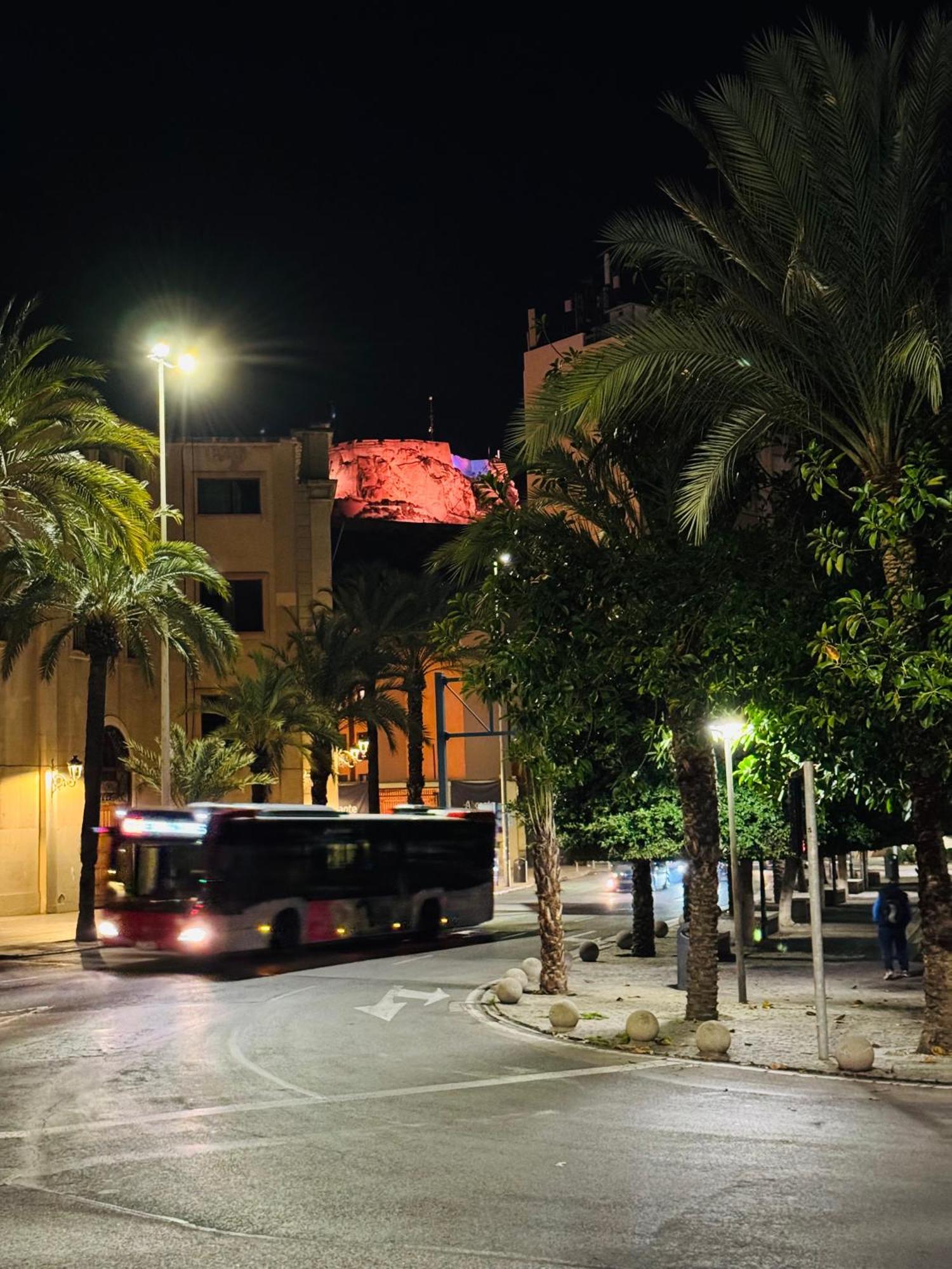 Casa Marina Lejlighed Alicante Eksteriør billede