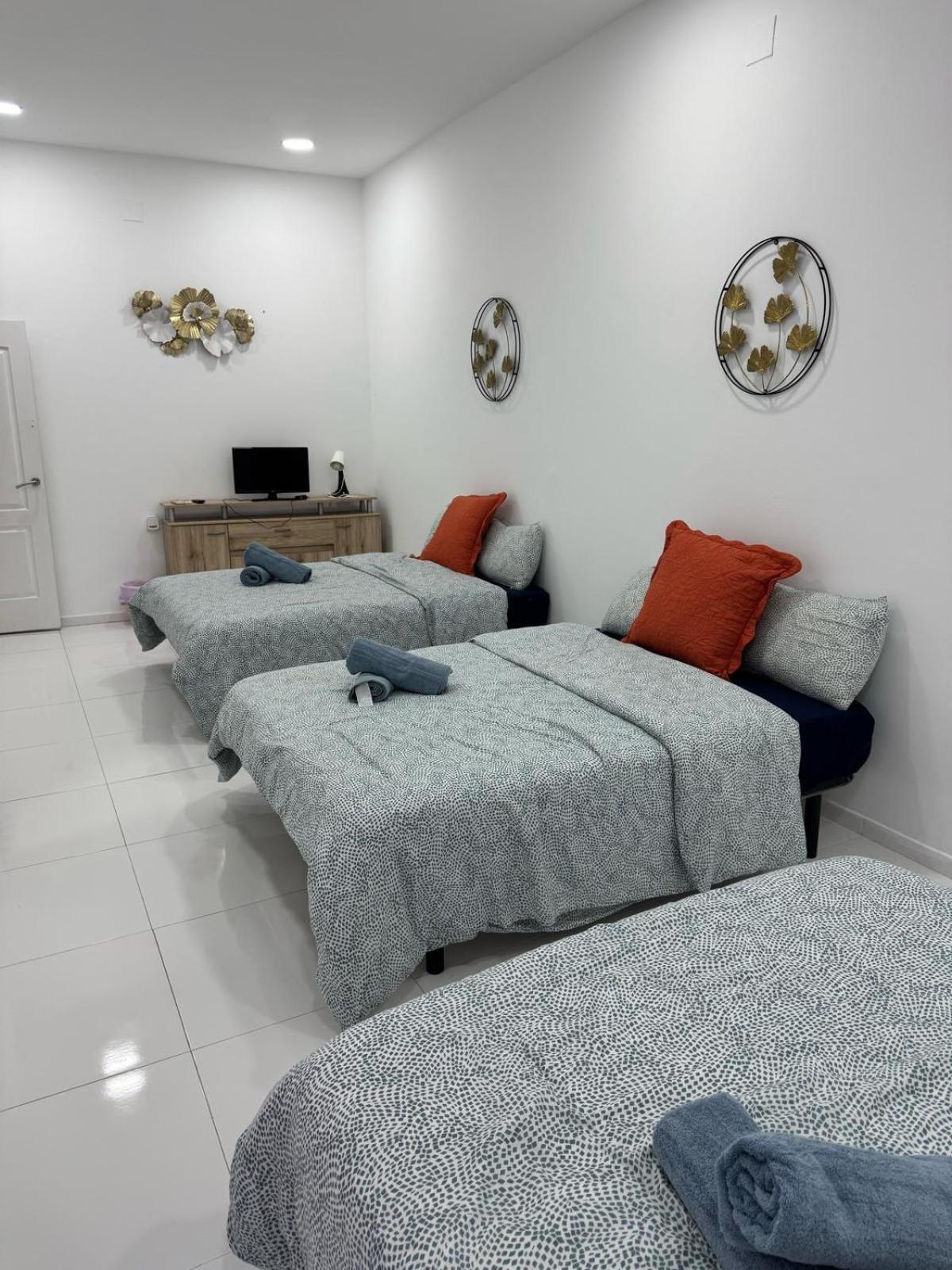 Casa Marina Lejlighed Alicante Eksteriør billede