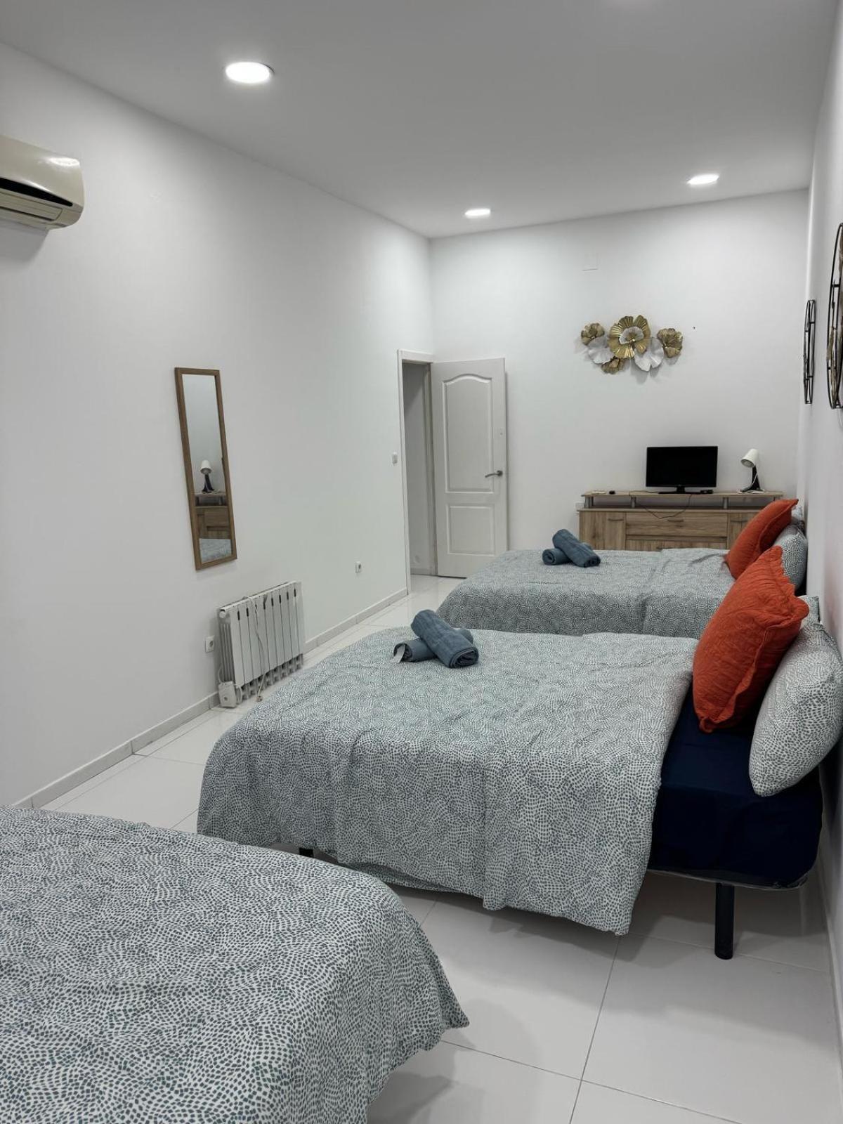 Casa Marina Lejlighed Alicante Eksteriør billede